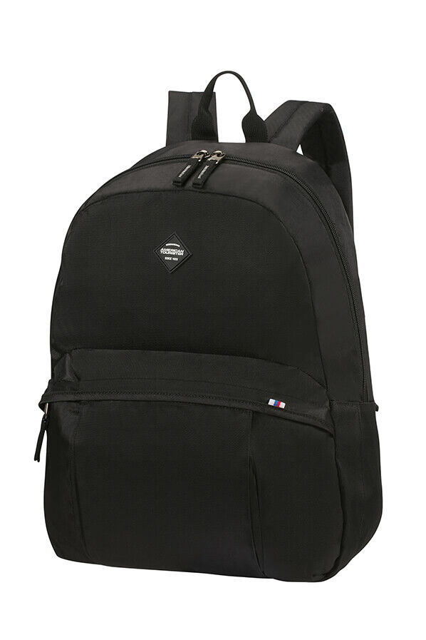 American Tourister Upbeat Backpack  Czarny