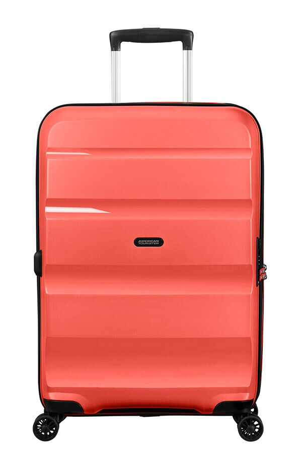 American Tourister Bon Air Dlx SPINNER 66/24 TSA EXP  Flash Coral