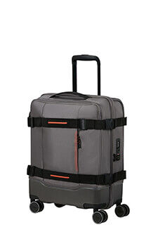 American Tourister Urban Track Cabin luggage | American Tourister Urban Track Spinner S TSA 55cm  Dark Grey