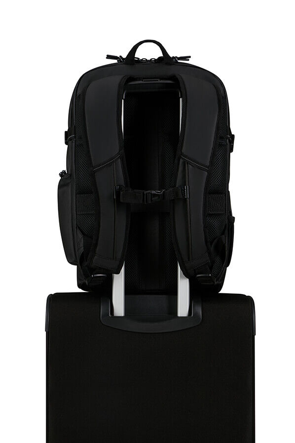 American Tourister Upventure LAPT. BACKPACK 15.6'  Czarny