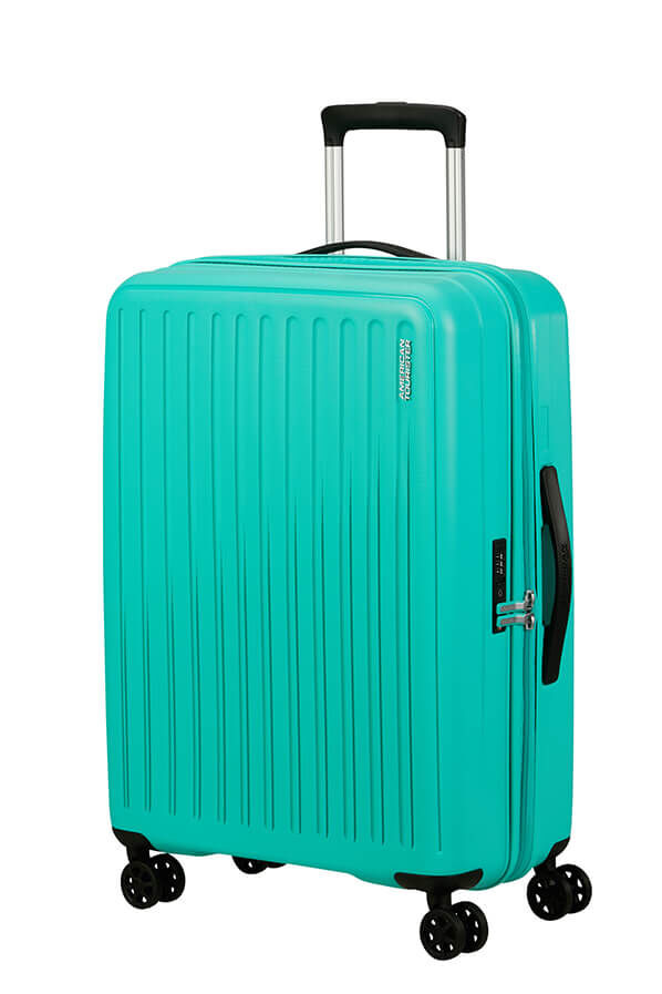 American Tourister Rejoy Spinner 68/25 Tsa 68cm  Aquatic Awe