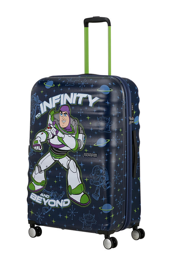 Disney Wavebreaker Walizka Duża