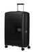 American Tourister AeroStep Large Check-in Czarny