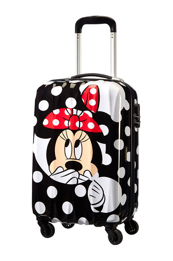 American Tourister Disney Legends Spinner 55cm 35x55x25cm Minnie Dots
