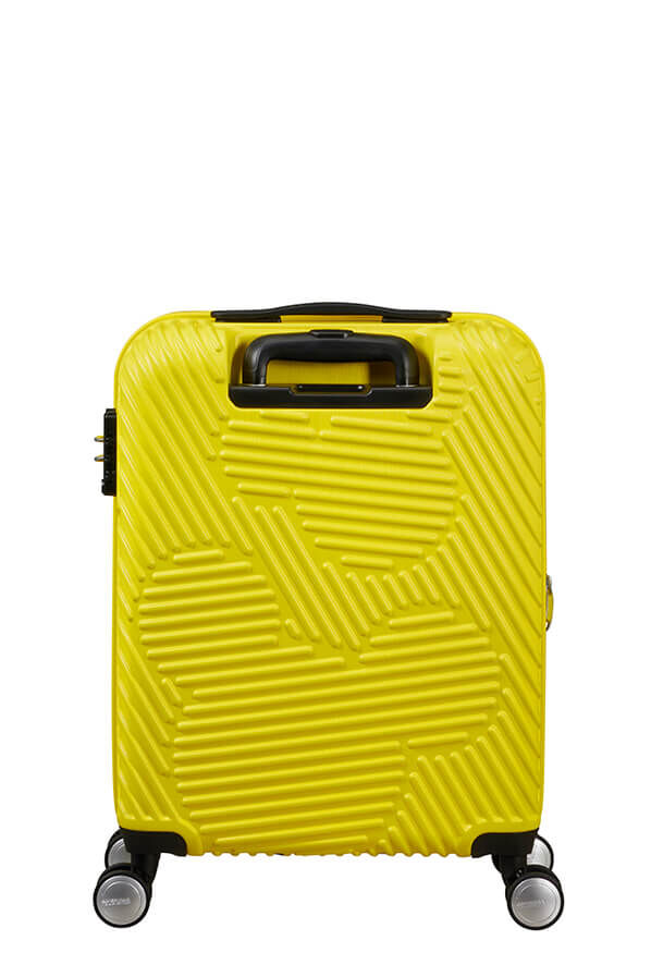 American Tourister Mickey Clouds Spinner 55/20 Exp. TSA 55cm  Mickey Electric Lemon