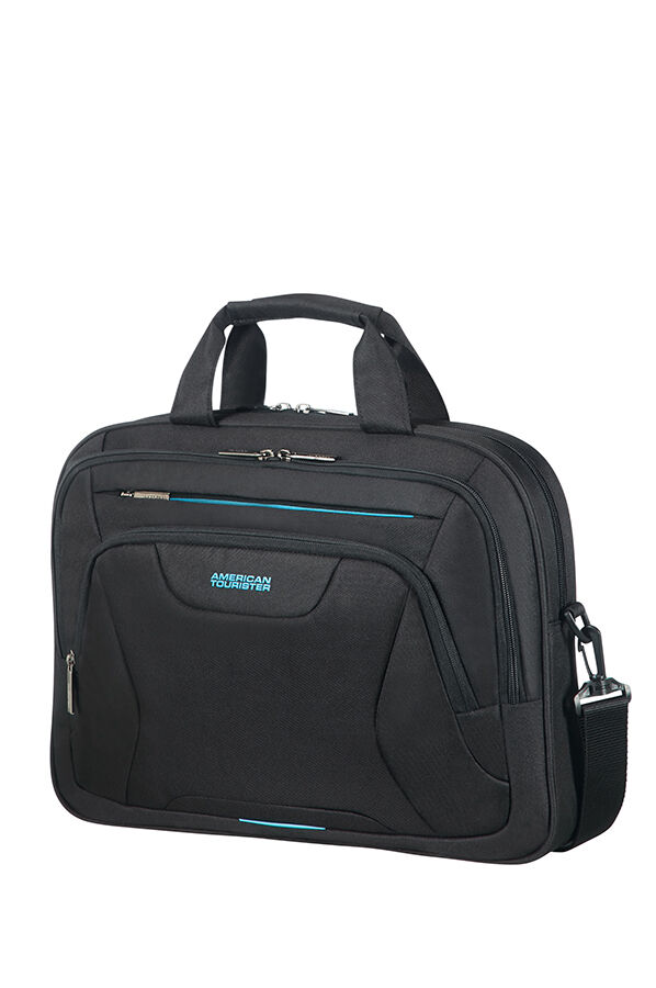 American Tourister At Work Toba na laptopa  39.6cm/15.6inch Czarny