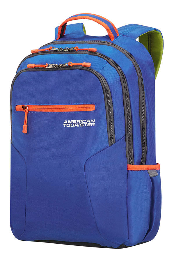 American Tourister Urban Groove Plecak na laptopa  39,6cm/15.6inch Niebieski