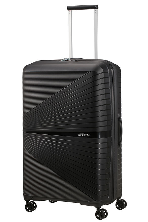 American Tourister Airconic Spinner 77/28 Tsa 77cm  Onyx Black