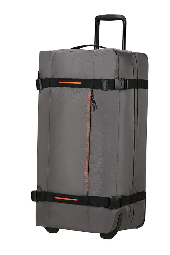 American Tourister Urban Track Duffle with Wheels L  Ciemnoszary