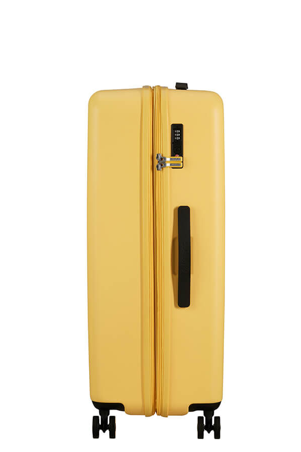 American Tourister Dynabelt Spinner EXP TSA 77cm  Sunny Yellow