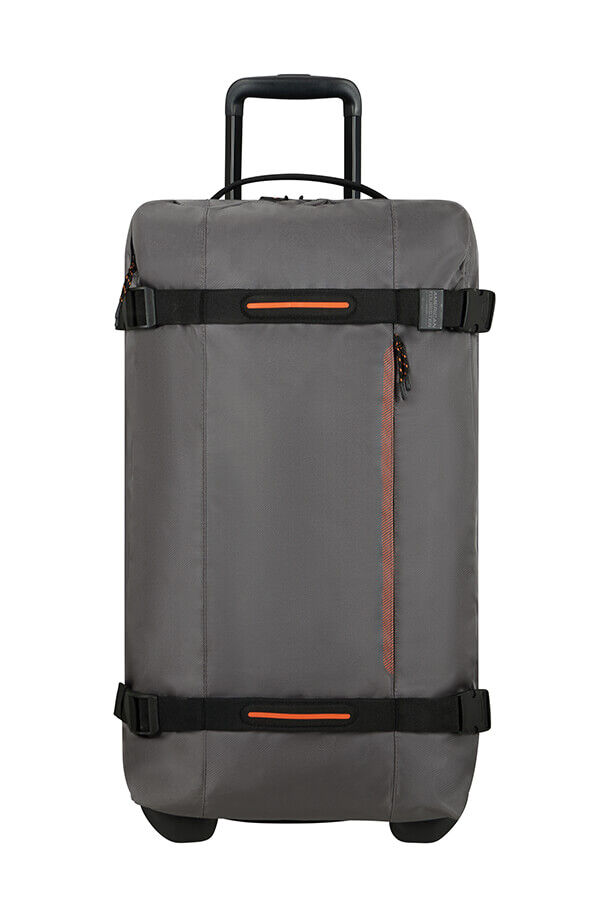 American Tourister Urban Track Duffle with Wheels M  Ciemnoszary