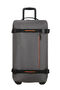 American Tourister Urban Track Duffle with Wheels M  Ciemnoszary