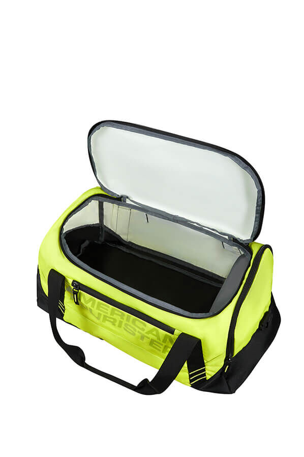 American Tourister Urban Groove Ug23 Duffle Sport  Czarny/Lime Green