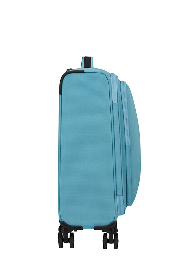 American Tourister Take2cabin Spinner Tsa 55cm  Breeze Blue