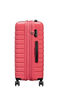 Flashline Pop Walizka Średnia | American Tourister Flashline Pop Spinner Exp TSA 67cm  Coral Pink