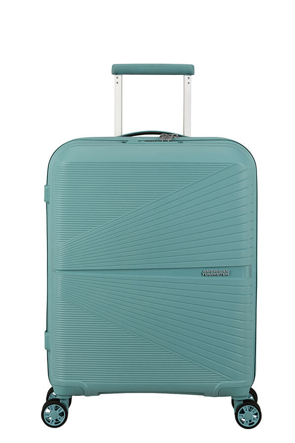 American Tourister Airconic Spinner 55/20 Tsa 55cm  Dusty Turquoise