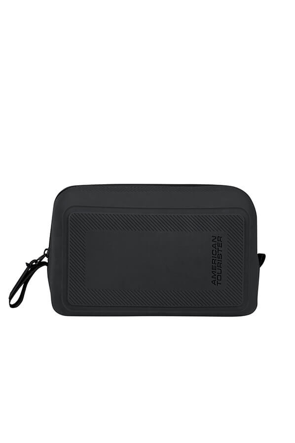 American Tourister Urban Groove UG27 Washbag Pop  Black