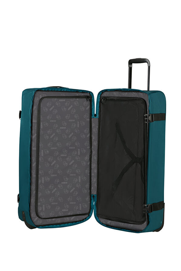 American Tourister Urban Track Duffle with wheels L  Totally Teal