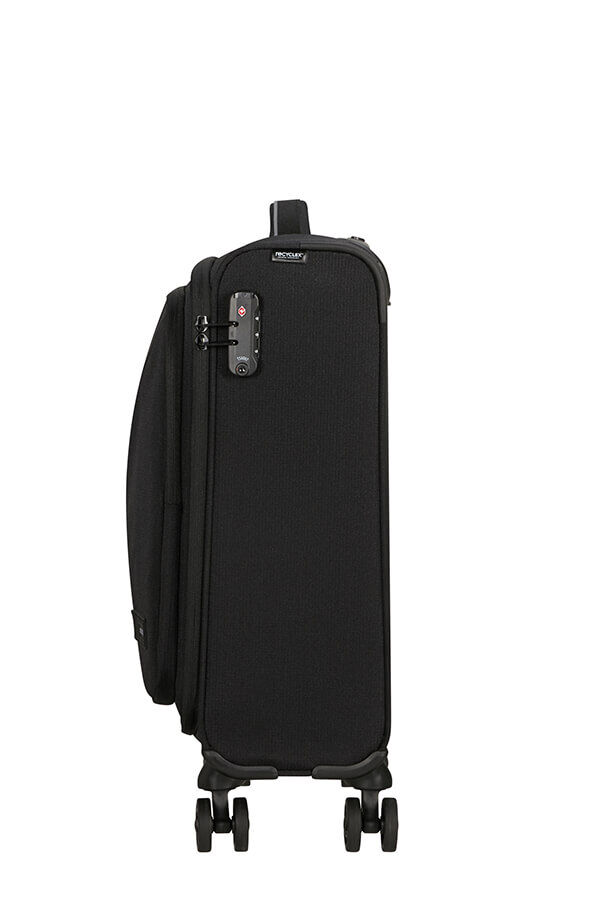 American Tourister Take2cabin Spinner Tsa 55cm  Czarny