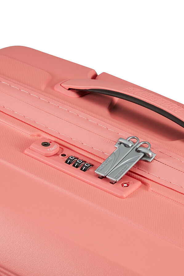 American Tourister Airconic Spinner 67/24 Tsa 67cm  Solar Pink