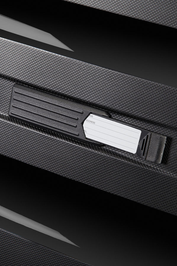 American Tourister Bon Air 4-wheel Spinner 75cm large suitcase Black