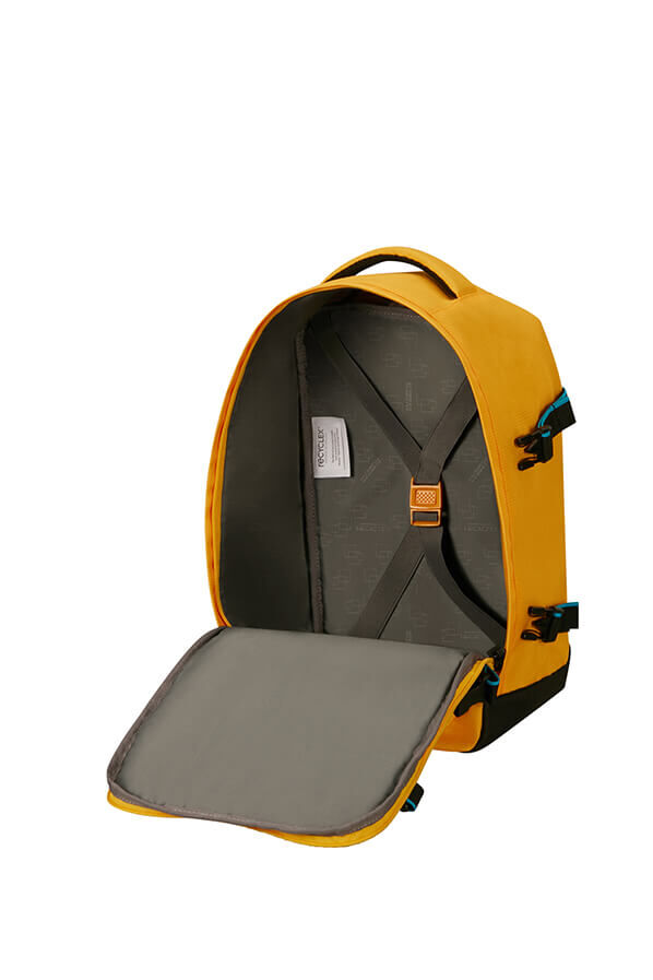 American Tourister Take2cabin Casual Backpack S  Yellow