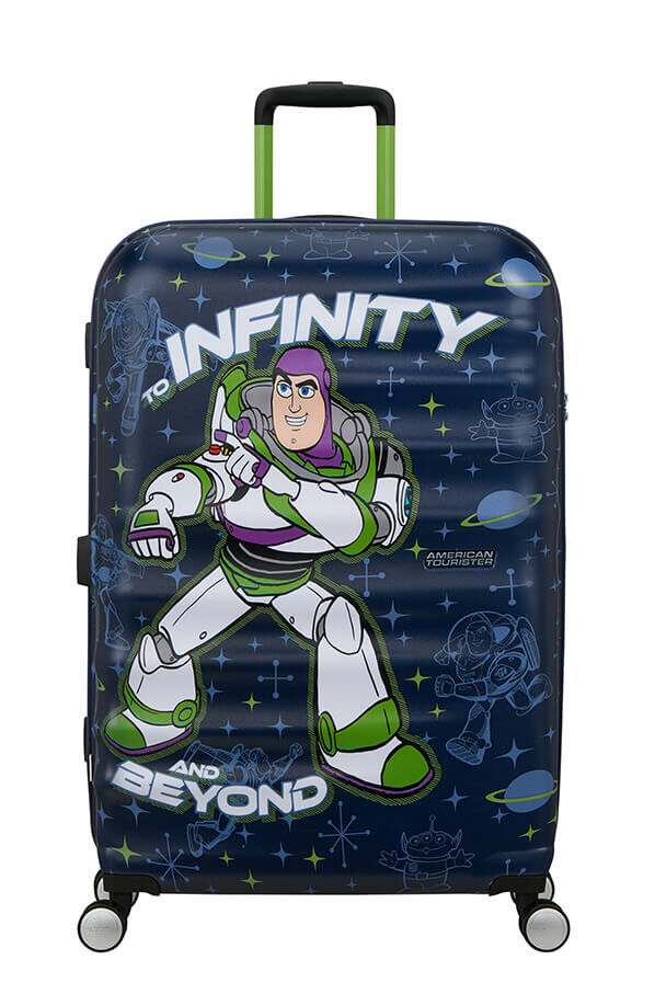 Disney Wavebreaker Walizka Duża