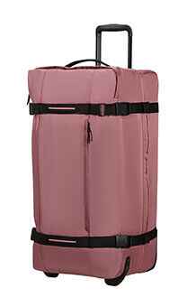 American Tourister Urban Track Duffle with Wheels L | American Tourister Urban Track Duffle with wheels L  Lilas Pink