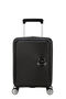 American Tourister Soundbox Mini Spinner 47cm  Bass Black