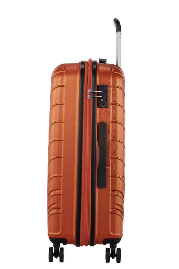 American Tourister Speedstar Spinner 67/24 Exp Tsa  Copper Orange