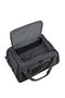American Tourister City Racer Duffle with wheels S  Czarny