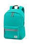 American Tourister Upbeat Backpack ZIP  Turquoise