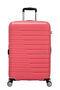 Flashline Pop Walizka Średnia | American Tourister Flashline Pop Spinner Exp TSA 67cm  Coral Pink