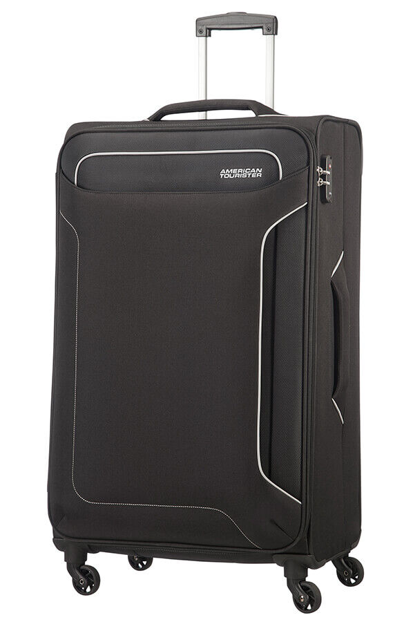 American Tourister Holiday Heat Spinner 79/29  Czarny