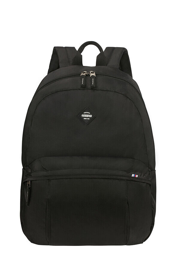 American Tourister Upbeat Backpack  Czarny