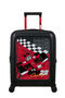 Dashpop Disney Bagaż podręczny | American Tourister Dashpop Disney Spinner Expandable TSA Disney 55cm  Racing Mickey