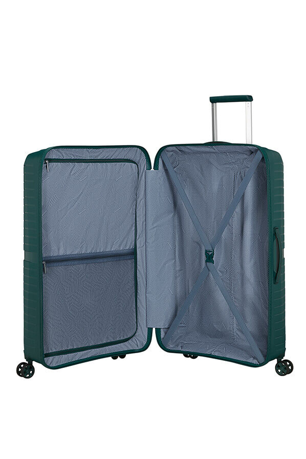 American Tourister Airconic Spinner 77/28 TSA RPP 77cm  Forest Green