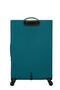 American Tourister Cloudrider Spinner EXP TSA L  Misty Teal