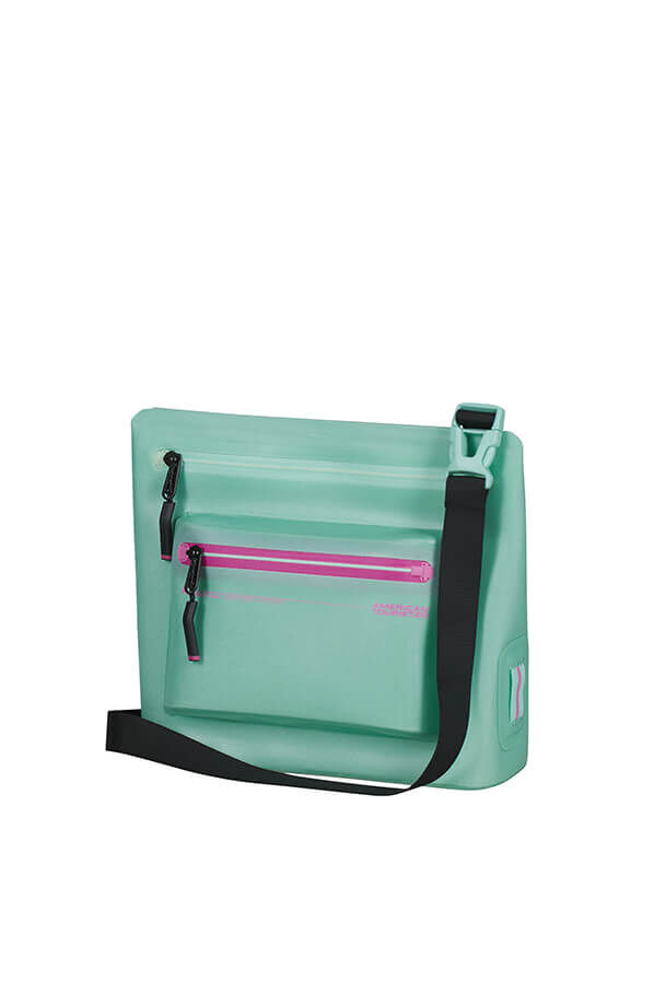 Colourdry Torba na ramię M | American Tourister Colourdry Shoulder Bag M  Jelly Mint