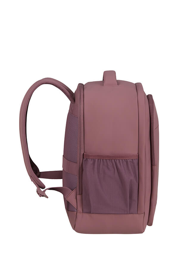 American Tourister Take2cabin Casual Backpack MONO S/M  Galactic Mauve
