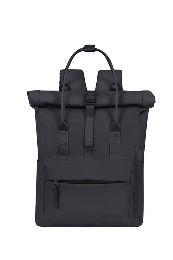 American Tourister Urban Groove UG16 Backpack City Mono  Czarny
