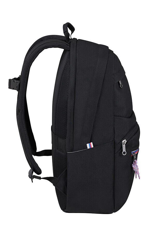 American Tourister Upbeat Lapt Backpack Zip 15.6' M  Czarny