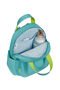 American Tourister Puffypop Mini Backpack S  Dusty Turquoise