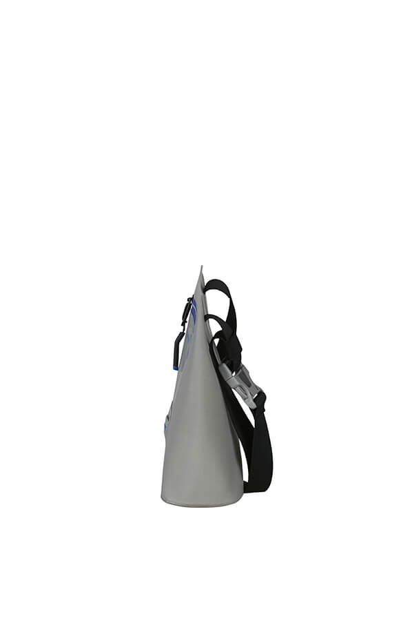Colourdry Torba na ramię S | American Tourister Colourdry Shoulder Bag S  Glacial Silver