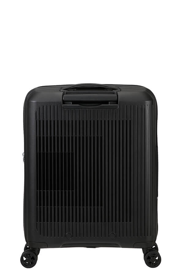 American Tourister Aerostep Spinner 55/20 Exp Tsa 55cm  Black