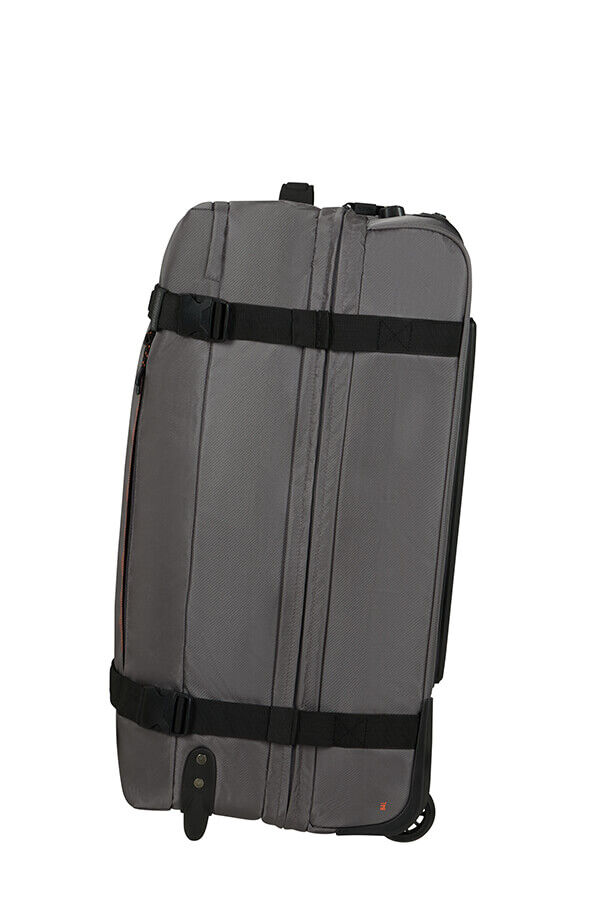 American Tourister Urban Track Duffle with Wheels M  Ciemnoszary