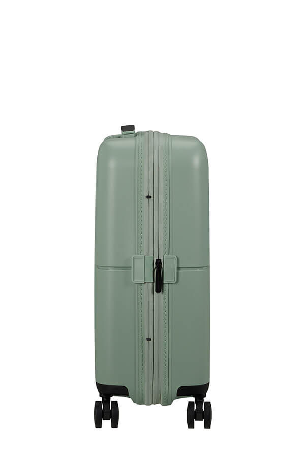 American Tourister DashPop Spinner Expandable TSA 55cm  Iceberg Green