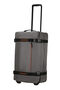 American Tourister Urban Track Duffle with Wheels M  Ciemnoszary