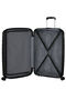American Tourister Speedstar Spinner 77/28 Exp Tsa  Czarny