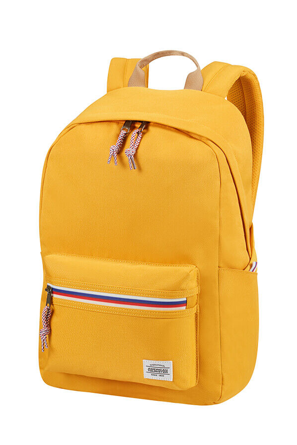 American Tourister Upbeat Backpack ZIP  Ż&oacute;łty